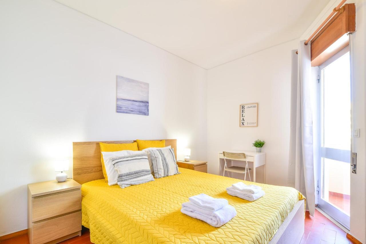 Apartment Letra By Moje Holiday Portimão Buitenkant foto