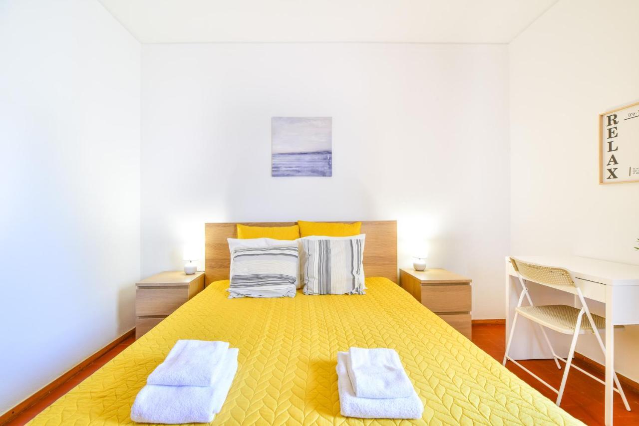 Apartment Letra By Moje Holiday Portimão Buitenkant foto